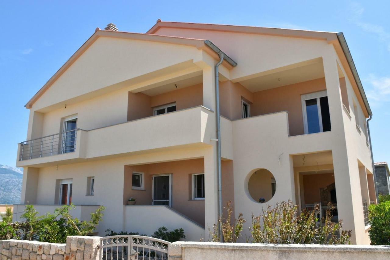 Apartments Mino Ražanac Exterior foto